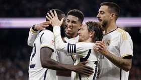 Hasil Liga Spanyol: Real Madrid Menang Susah Payah Lawan Mallorca