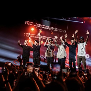 Putuskan Hiatus, Ariel Ungkap Lagu Terakhir NOAH yang Belum Rilis