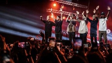 img-title Putuskan Hiatus, Ariel Ungkap Lagu Terakhir NOAH yang Belum Rilis