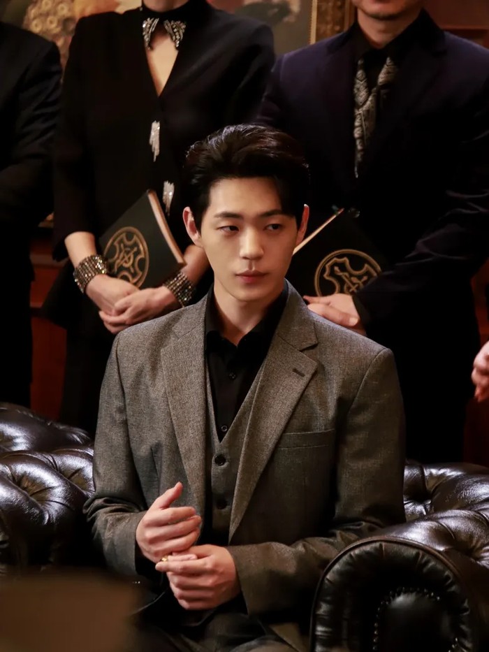 Shin Jae Ha dalam Taxi Driver 2 / Foto: Kpopmap