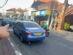 Viral Sopir Taksi di Bali Ancam WNA, Minta 50 Dolar Bukan Rp 50 Ribu