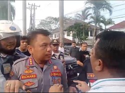 Dipolisikan TKD AMIN Sumut, Dishub Medan Bantah Ambil Pentil Ban Mobil