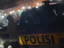 2 Oknum Polisi yang Aniaya Jukir di Medan Disanksi Disiplin!