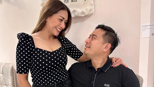 Pernikahan Penuh Muslihat Tata Janeeta dengan eks Suami Angelina Sondakh