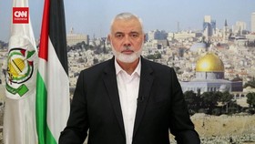 VIDEO: Pemimpin Hamas Kecam Pembunuhan Saleh Al Arouri