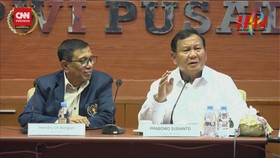 VIDEO: Prabowo Soal Kebebasan Pers: Kadang Sakit Hati Bacanya