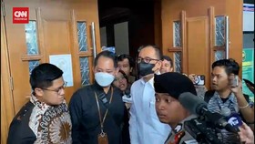 VIDEO: Hakim Belum Siap, Vonis Rafael Alun Ditunda 8 Januari