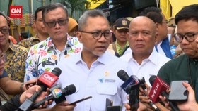 VIDEO: Penjelasan Zulhas Soal Bansos dari Jokowi