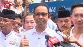 VIDEO: Anies Janji Hidupkan Jalur Kereta Api di Sumbar