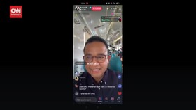 VIDEO: Anies soal Kampanyenya di TikTok: Interaksi Yang Alami