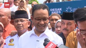 VIDEO: Satpol PP Garut Dukung Gibran, Anies: Biar Rakyat Menilai