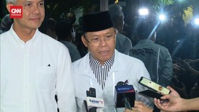 VIDEO: Mardiono Ibaratkan Pejuang PPP Seperti Pencuri Sandal Masjid