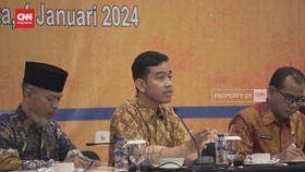 VIDEO: Tak Kampanye, Gibran Susun Rencana Pembangunan Kota Solo
