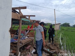 Polisi Terjunkan Gegana Usut Ledakan Bom Ikan di Sumenep