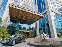 Hotel Mewah yang Dibeli Sukanto Tanoto di Shanghai Berbintang 7, Punya 193 Kamar