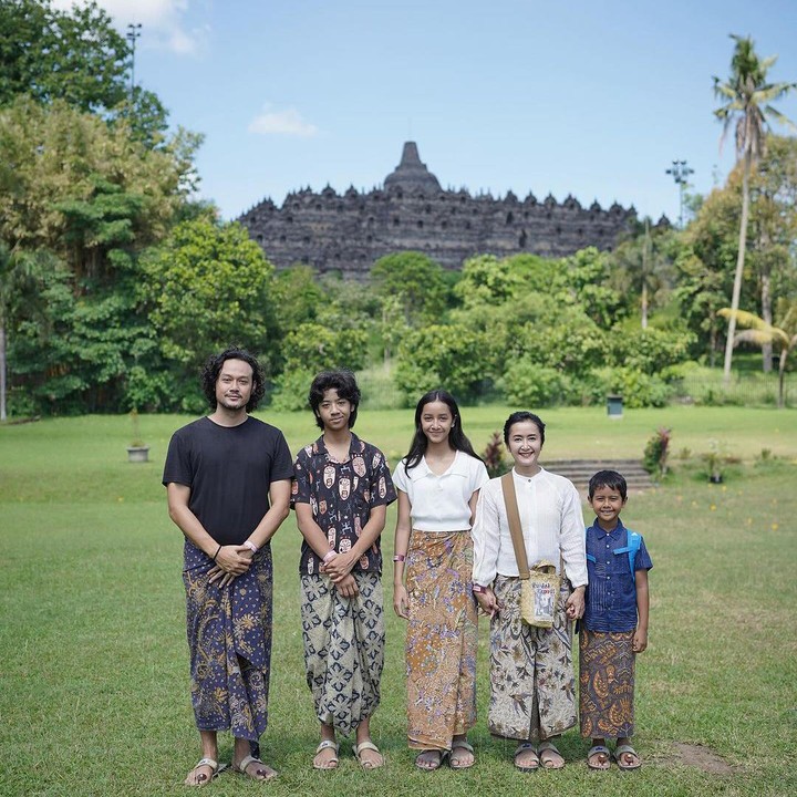 7 Potret Widuri Putri Widi Mulia And Dwi Sasono Yang Makin Cantik