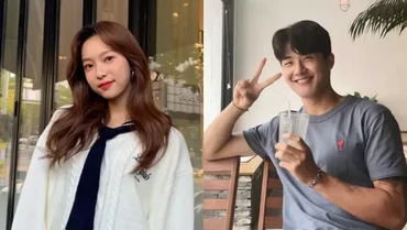 img-title Agensi Respons Rumor Kencan Yang Yena Eks APRIL dan Pesepakbola Seol Young Woo