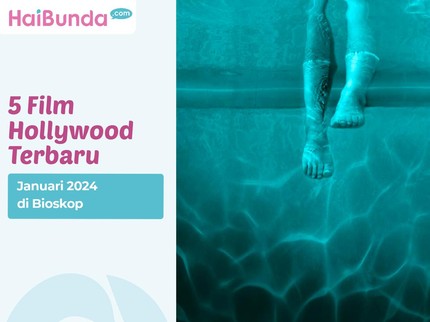 5 Film Hollywood Terbaru Januari 2024 di Bioskop