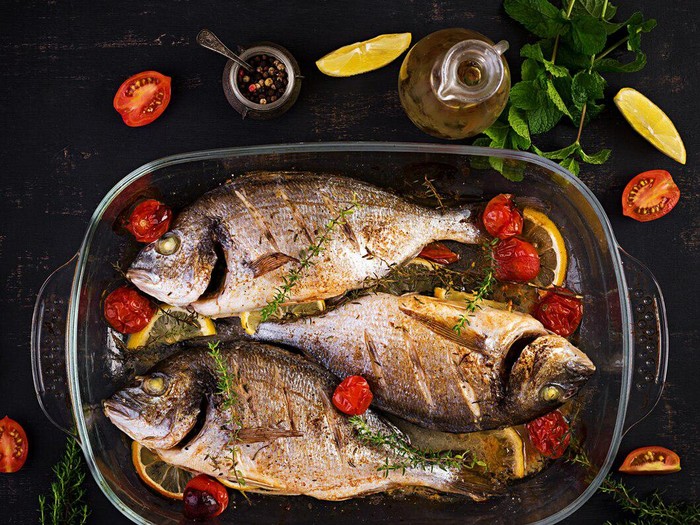 5 jenis ikan yang bikin panjang umur/Foto: Freepik.com/timolina