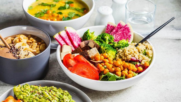 5 Pola Diet Ini Akan Tetap Populer dan Digemari di 2024