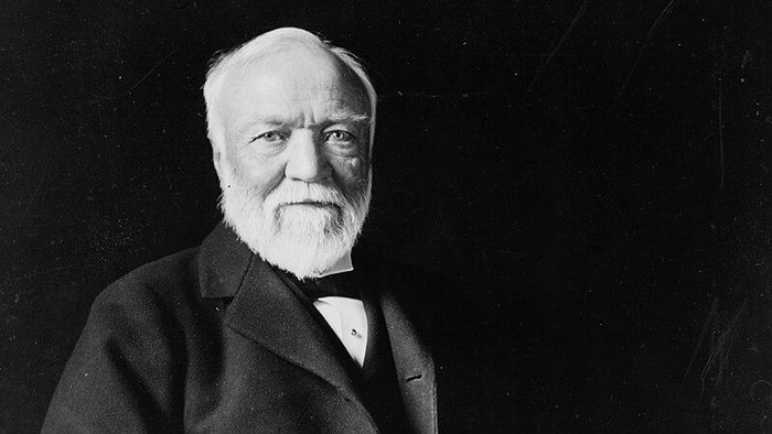 Andrew Carnegie
