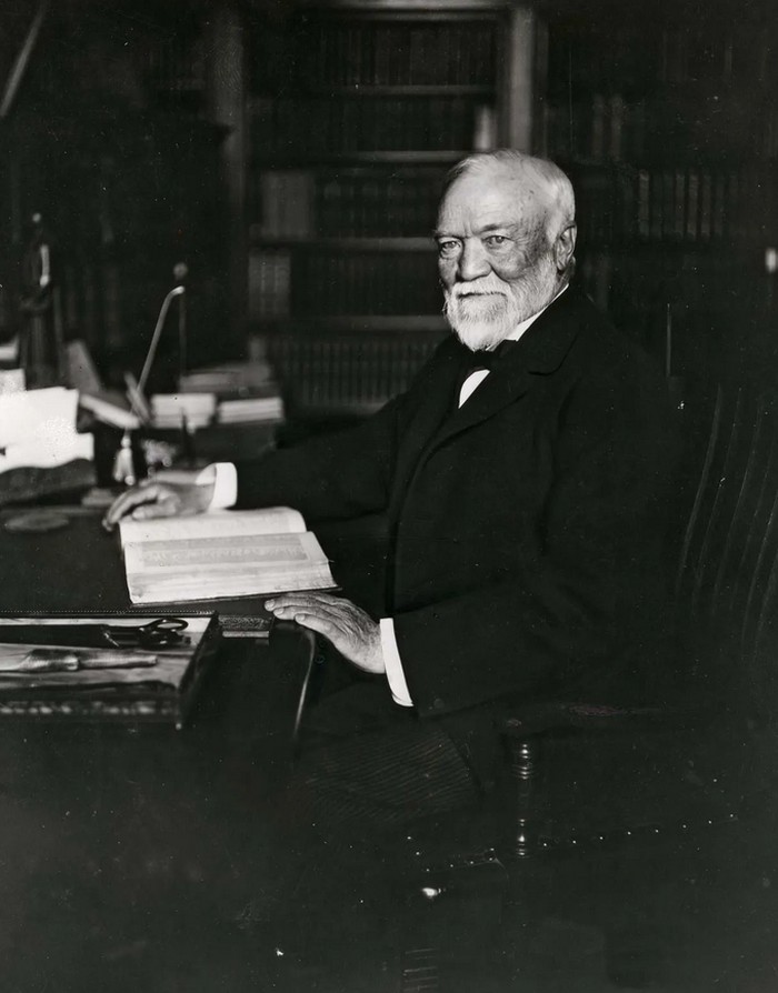 Andrew Carnegie Andrew Carnegie