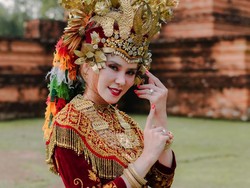 Angel Lelga Nyaleg DPR RI di Dapil Jambi, Segini Perolehan Suaranya