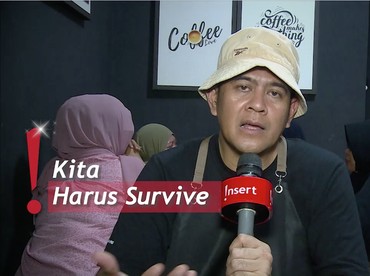 Lama Tak Muncul, Aktor Laga Aris Kurniawan Banting Setir Jual Tahu Bakso