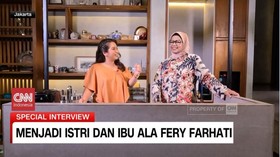 VIDEO: Arti Penting Keluarga Bagi Fery Farhati | Special Interview