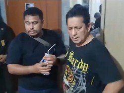 Ibra Azhari Dinyatakan Positif Metamfetamin dan Amfetamin