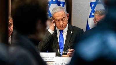Israel Tunjuk Eks Ketua MA untuk Lawan Gugatan Gaza di ICJ