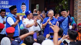 Zulhas Optimistis PAN Jateng Rebut 8 Kursi DPR RI