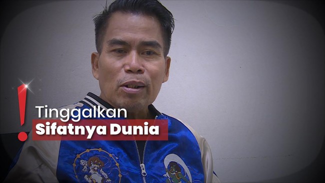 Ditegur Tuhan, Bopak Hijrah Tak Mau Ngelawak ala Body Shamming