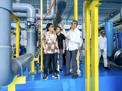 IPA Estuary Olah Air Siap Minum, Naikkan Produksi Kebutuhan Badung Selatan