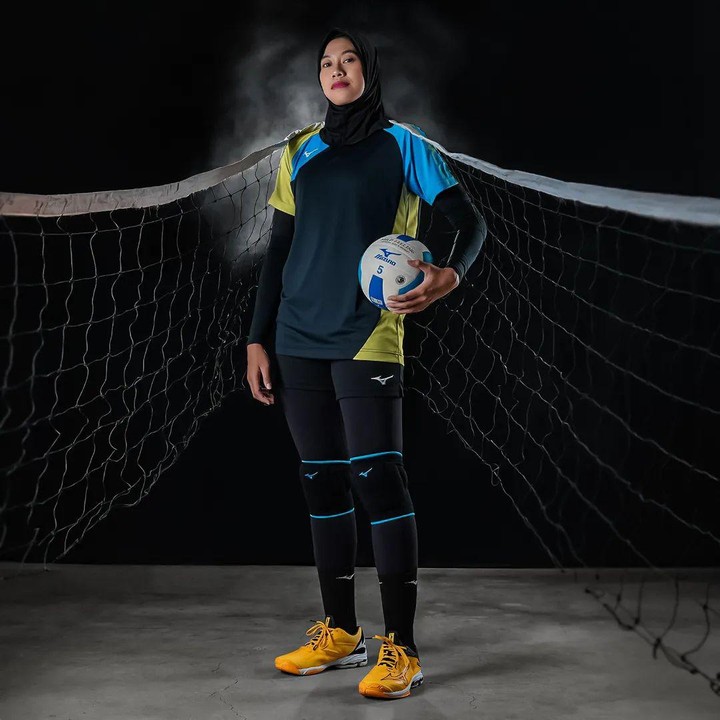 <p>Dijuluki "Megatron" oleh para penggemarnya, Megawati juga meraih sejumlah penghargaan individu, termasuk "Best Server" di ASEAN Grand Prix 2019 dan "Best Scorer" pada Kualifikasi Asia Olimpiade Musim Panas 2020. (Foto: Instagram @megawatihangestrip)</p>