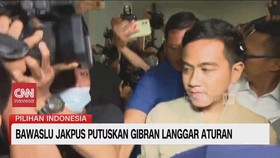 VIDEO: Bawaslu Jakpus Putuskan Gibran Langgar Aturan
