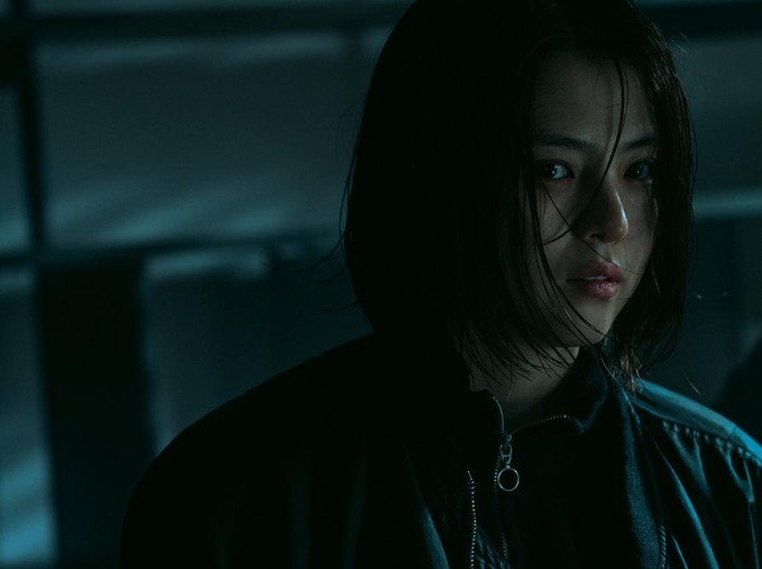 Han So Hee di My Name