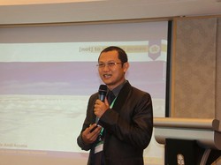 Profil I Made Andi Arsana, Panelis Debat Capres ke-3 dari UGM