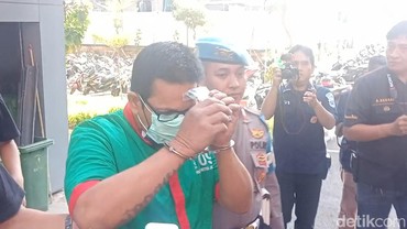 Usai Jalani Tes Kesehatan, Ibra Azhari Terbukti Positif Narkoba