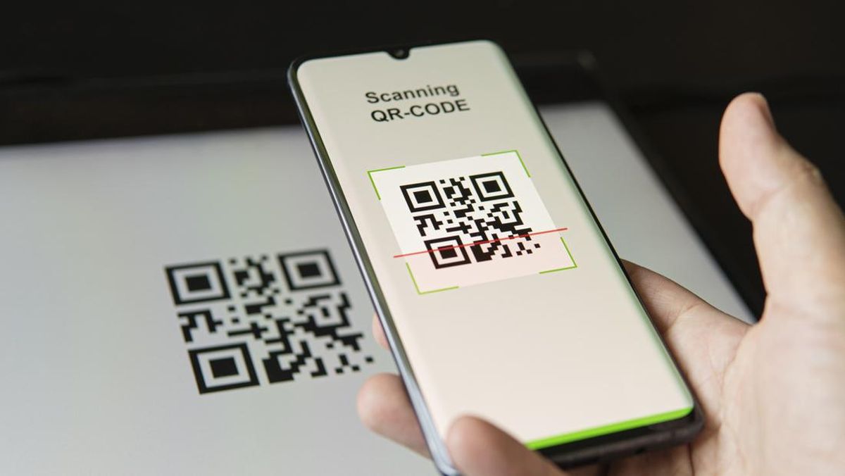 Ilmuwan Ciptakan QR Code Terkecil di Dunia, Lebih Kecil dari Bakteri