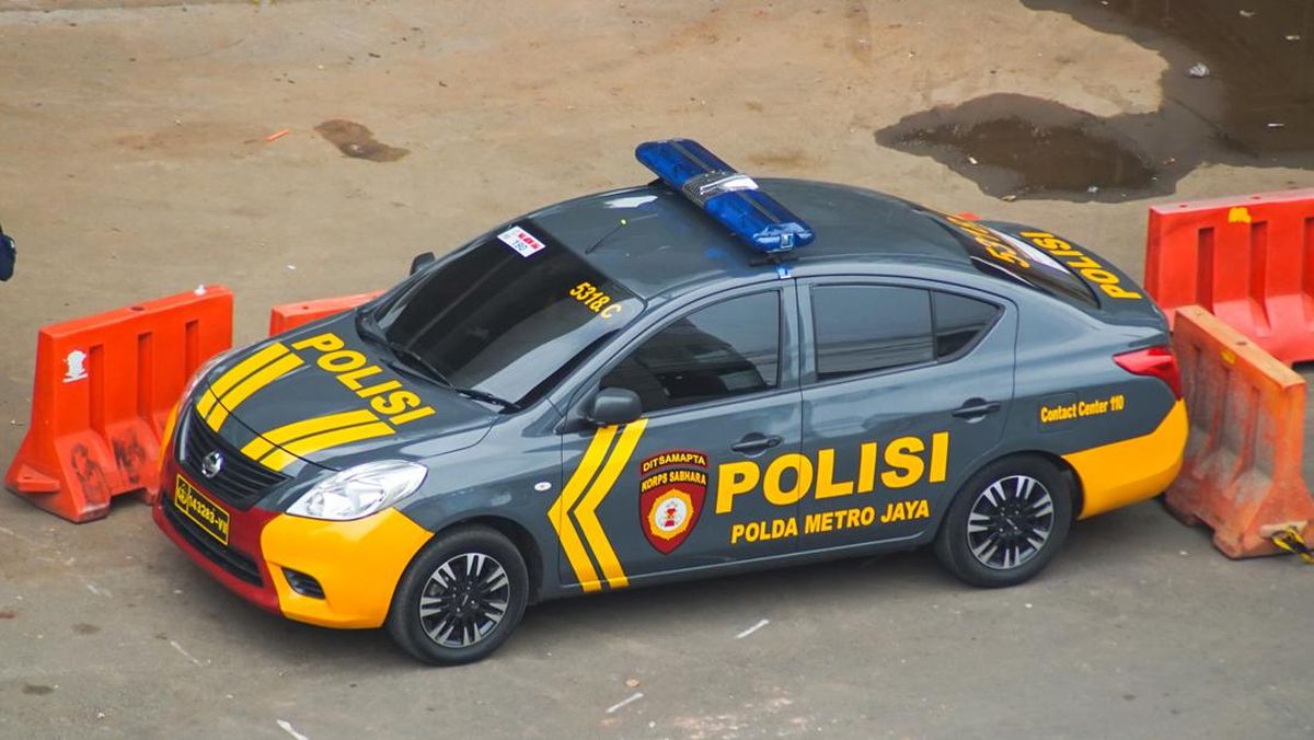 Kasus Tabrak Lari Anak Kasi Propam Bawa Mobil Dinas Berakhir Damai