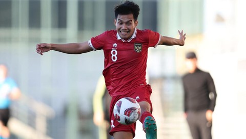 Witan dan Titan Agung Masuk Skuad Indonesia di Piala Asia U-23 2024