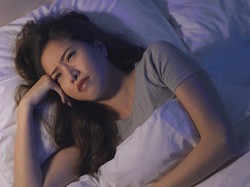 Ternyata Ini Rahasia Mengatasi Insomnia Menurut Studi