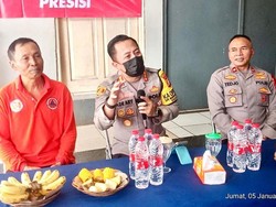 Warga Pesanggrahan Curhat soal Tawuran Remaja, Ini Solusi Kapolres Jaksel