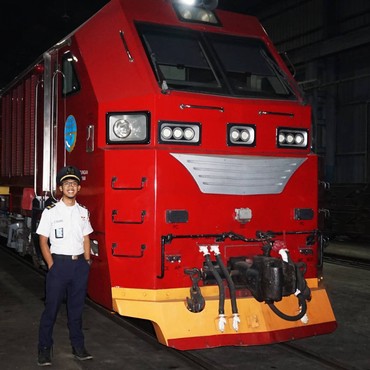 Unggahan Terakhir Masinis Korban Laka Kereta di Cicalengka, Bahas Kematian