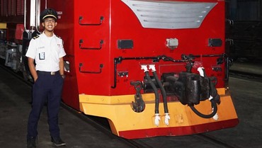 img-title Unggahan Terakhir Masinis Korban Laka Kereta di Cicalengka, Bahas Kematian