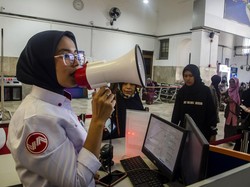 Viral Rekrutmen Pakai Pengukur Tinggi Badan, KAI Sebut Agar Proporsional