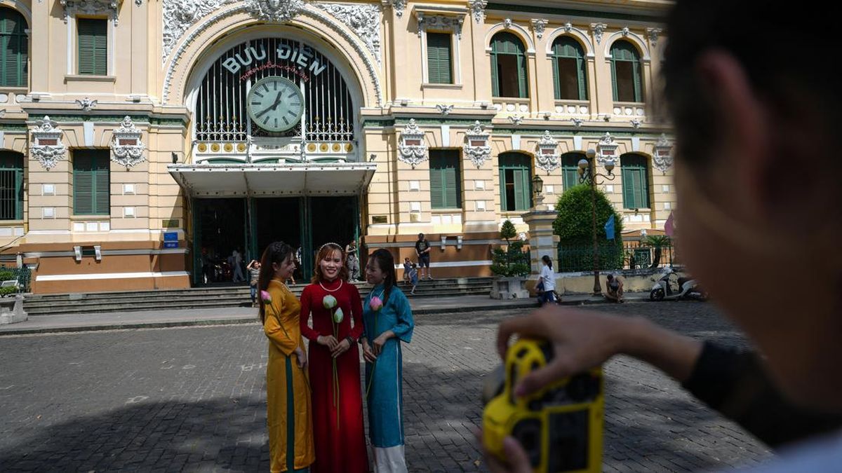 5 Tempat Wisata Di Ho Chi Minh Vietnam Yang Asyik Dikunjungi