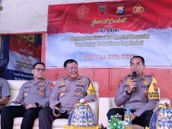 Kapolda Sulsel Harap Tak Ada Knalpot Brong Saat Kampanye Pemilu di Makassar