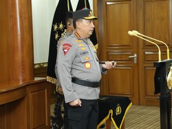 Kapolri Lantik Irjen Yudhiawan Jadi Kapolda Sulut-Irjen Eddy Koorsahli